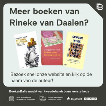 Omgaan met ongelijkheid 9789402118285 Rineke van Daalen, Verzenden, Zo goed als nieuw, Rineke van Daalen