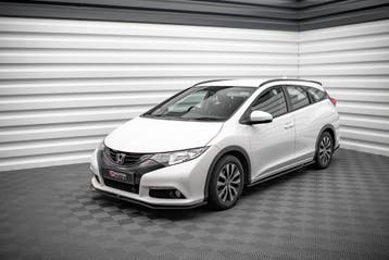 Side Skirts Diffusers Honda Civic Mk9, Verzenden, Nieuw