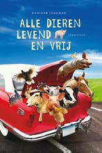 Alle dieren levend en vrij 9789047706236 Mariken Jongman, Verzenden, Gelezen, Mariken Jongman