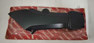 Ducati HORIZONTAL TIMING BELT COVER - 036729160 Pantah, Nieuw