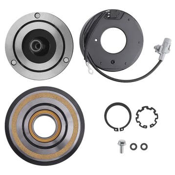 Air conditioning compressor geschikt voor BMW 5 F10 525d..., Verzenden, Nieuw, BMW