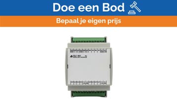 Bieden: DLC-801 4-Channel LED Driver 24V 4 x 4A - DMX Digit, Ophalen of Verzenden, Nieuw, Elektra en Verlichting, Zeilboot of Motorboot