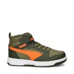 Puma Rebound V6 Mid hoge sneakers voor jongens, Verzenden, Nieuw, Puma, Sneakers of Gympen