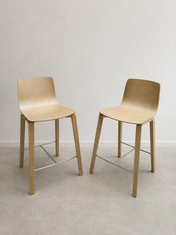 Arper - Antti Kotilainen - Kruk (2) - Aava02 - Hout, Antiek en Kunst