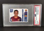 2011 Panini Uefa Xavi Hernandez 490 - PSA 8 Graded card, Nieuw