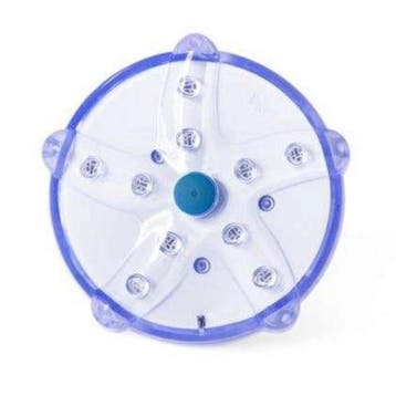 Bestway Lay-Z-Spa LED Zwembadlamp 60303 - Creëer Magische.., Ophalen of Verzenden, Nieuw