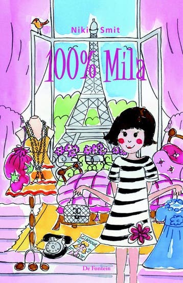 100% Mila / 100% - Niki Smit 9789026137990, Verzenden, Gelezen, Niki Smit