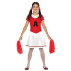 Voordelig cheerleader kostuum voor meisjes - Cheerleader k.., Ophalen of Verzenden, Nieuw