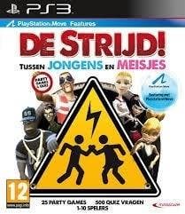 De Strijd tussen jongens en meisjes (ps3 tweedehands game), Ophalen of Verzenden, Zo goed als nieuw