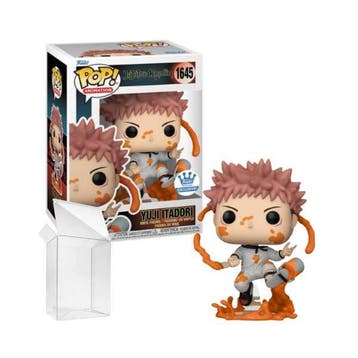 Funko Pop!  Jujutsu Kaisen - yuji Itadori #1645 Funko, Verzenden, Nieuw