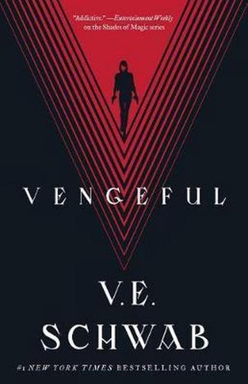 Vengeful Villains, 2 - V E Schwab 9780765387530, Boeken, Verzenden, Zo goed als nieuw, V E Schwab