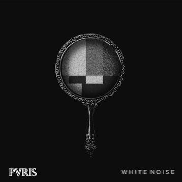 cd - pvris - White Noise (nieuw), Verzenden, Zo goed als nieuw