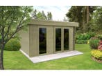 Veiling - Tuinhuis Noam 4.54 x 3.08 m, Tuin en Terras, Tuinhuizen, Nieuw