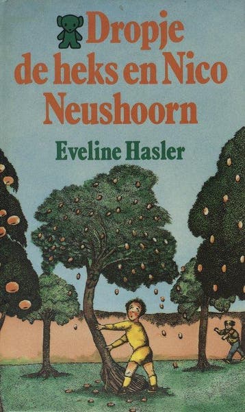 Dropje de heks en nico neushoorn - Hasler 9789022945667, Verzenden, Gelezen, Hasler