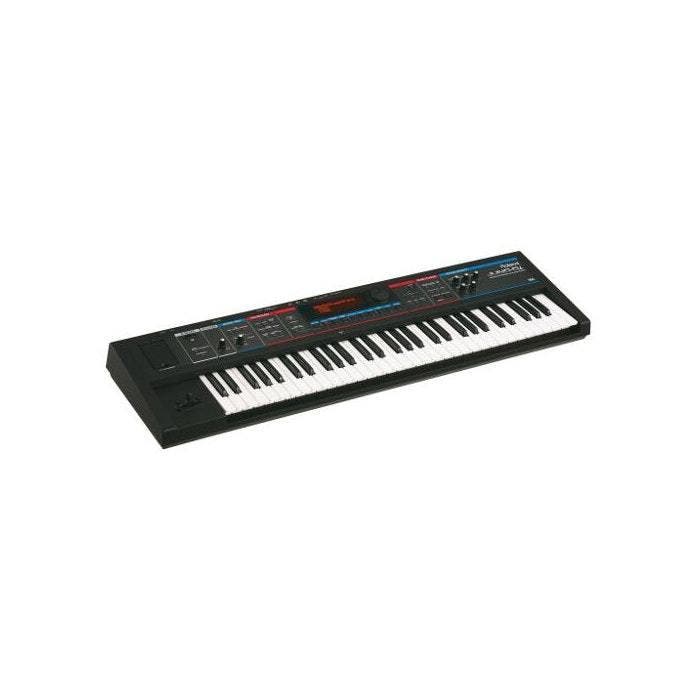 Actie -10% Roland JUNO -DI BK synthesizer, Muziek en Instrumenten, Synthesizers, Zo goed als nieuw