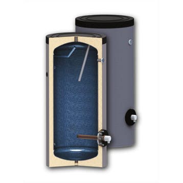 Boiler Zonder warmtewisselaar C energie label 150, Doe-het-zelf en Verbouw, Geisers en Boilers, Verzenden, Nieuw