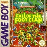 Teenage Mutant Hero Turtles: Fall of the Foot Clan - iDEAL!, Ophalen of Verzenden, Zo goed als nieuw