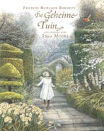 De geheime tuin 9789062388783 F.Hodgson Burnett, Verzenden, Zo goed als nieuw, F.Hodgson Burnett