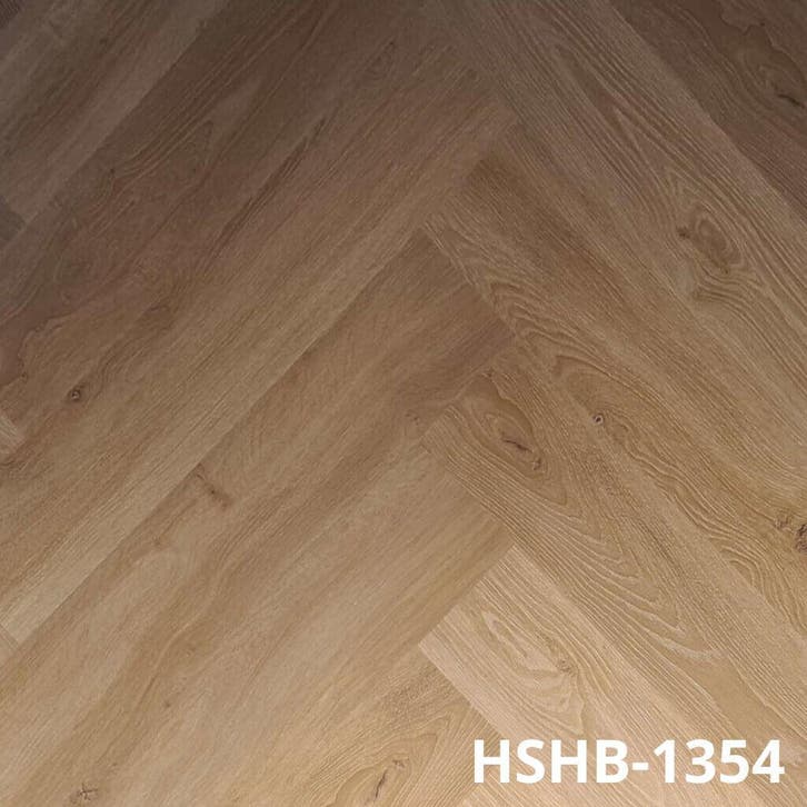 Rigide LVT (PVC) visgraat vloer uit voorraad leverbaar, Huis en Inrichting, Stoffering | Vloerbedekking, Crème, Beige, Bruin, Overige kleuren