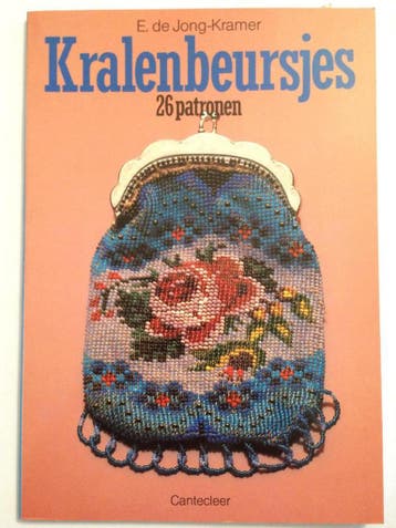 Kralenbeursjes - Jong Kramer 9789021302720, Verzenden, Gelezen, Jong Kramer