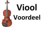 4/4 Viool Stagg EVN-X-44-VBR - Electrische Viool, Verzenden, Elektrisch, 4/4-viool, Viool