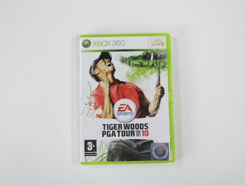 Xbox 360 - Tiger Woods PGA Tour 10, Spelcomputers en Games, Games | Xbox 360, Ophalen of Verzenden, Nieuw