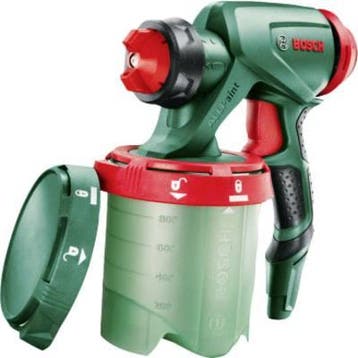Bosch Accessoire Verfspuit - Fijnspuitpistool voor alle, Nieuw