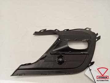 Polo 2g facelift 2021+ bumper rooster mistlamp links, Ophalen, Gebruikt, Volkswagen, Bumper