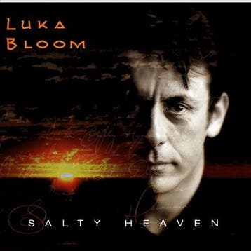 cd - Luka Bloom - Salty Heaven, Verzenden, Zo goed als nieuw