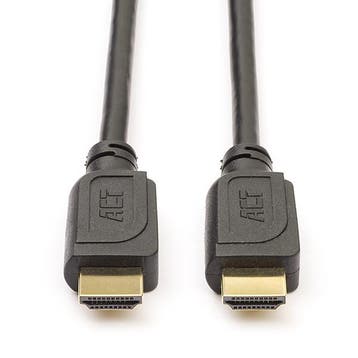 HDMI kabel 4K | ACT | 1 meter, Verzenden, Nieuw