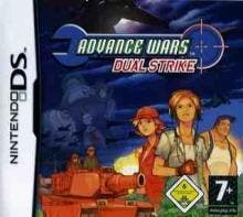 MarioDS.nl: Advance Wars: Dual Strike - iDEAL!, Spelcomputers en Games, Ophalen of Verzenden, Zo goed als nieuw