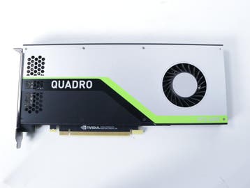 [RETOURDEAL] PNY Nvidia Quadro RTX 4000 8GB [Tweedekansje..., Ophalen of Verzenden, Nieuw