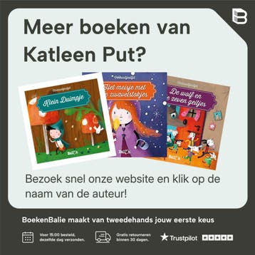 Doornroosje / Verhaaltjestijd / 0 - Katleen Put, Verzenden, Gelezen, Katleen Put