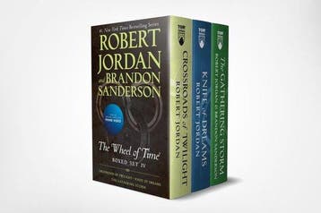 9781250256270 The Wheel of Time Boxset Book 10,1112, Boeken, Verzenden, Nieuw, Robert Jordan