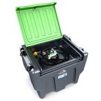 Dieseltank mobiel TM 430 liter + 12V pomp, Verzenden