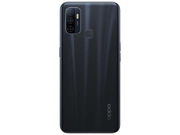 Oppo A53s - Zwart - 128 GB - Dubbele fysieke simkaart, Verzenden, Zo goed als nieuw