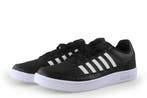 K-swiss Sneakers in maat 43 Zwart, Verzenden, Zwart, K-swiss, Sneakers of Gympen