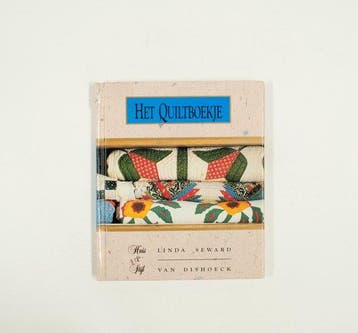 Quiltboekje - Seward, Boeken, Verzenden, Gelezen