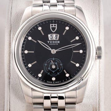 Tudor - Glamour Double Date - Zonder minimumprijs - 57000 -, Nieuw