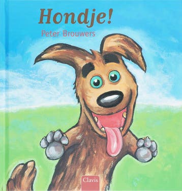 Hondje! - P. Brouwers 9789044807417, Verzenden, Gelezen, P. Brouwers
