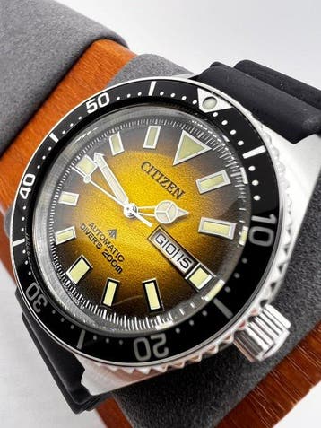 Citizen - Promaster - Zonder minimumprijs - NY0120-01X -, Nieuw