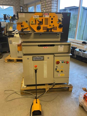ponsknipmachine , ponsmachine , kombi pons knipmachine, Doe-het-zelf en Verbouw, Nieuw