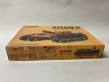 Bison II, Verzenden, Nieuw