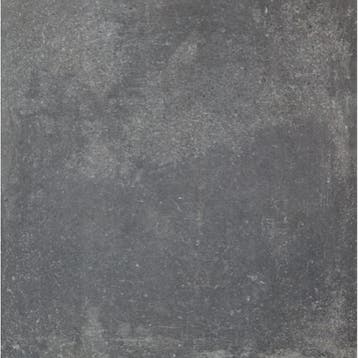 Sphinx Stone Vloertegel - 60x60 cm - Mat Zwart, Ophalen of Verzenden, Nieuw