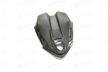 Ducati Panigale V4 S Carbon Instrumentenpaneel afdekking, Verzenden