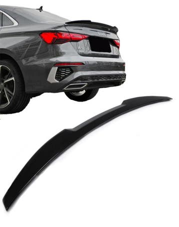 Achterspoiler | geschikt voor Audi | A3 Limousine 20- 4d sed, Verzenden, Nieuw, Audi