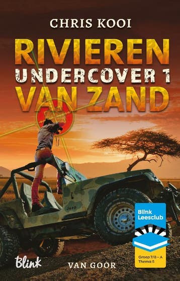 Blink Lezen / groep 7/8 thema 5 rivieren van zand /, Boeken, Verzenden, Gelezen