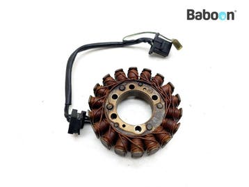 Dynamo Laadspoel Kawasaki ZL 600 Eliminator 1986-1987 (ZL600, Verzenden, Gebruikt