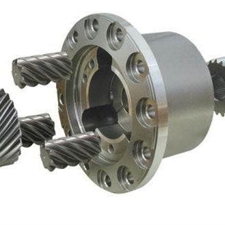Eaton Detroit Truetrac Differential Ram Pickup 9.25in 31T, Ophalen of Verzenden, Nieuw
