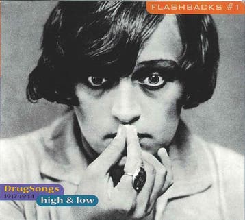 cd digi - Various - 1917-1944 - High &amp; Low: Drug Songs, Verzenden, Zo goed als nieuw